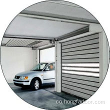 Spiral High Industrial Fast Rapid Door